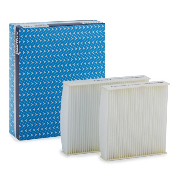 PURFLUX AH245-2: Filtro abitacolo Filtro antipolline