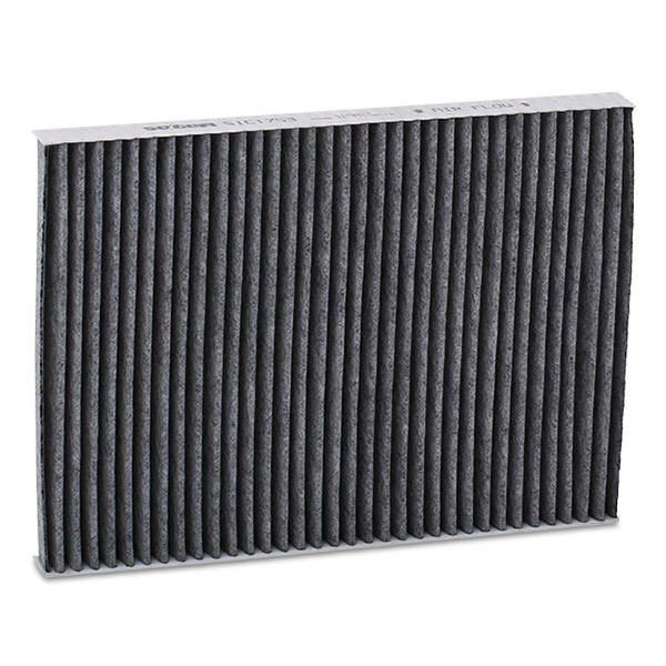PURFLUX AHC104: Filtre d'habitacle Filtre à charbon actif