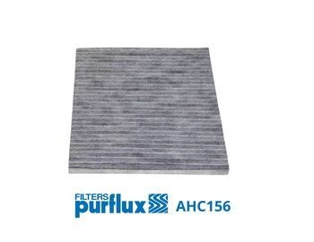 PURFLUX AHC156: Filtrs, Salona telpas gaiss Aktivētās ogles filtrs