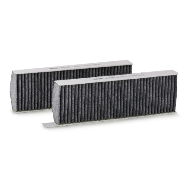 PURFLUX AHC261-2: Filtrs, Salona telpas gaiss Aktivētās ogles filtrs