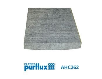PURFLUX AHC262: Filtrs, Salona telpas gaiss Aktivētās ogles filtrs