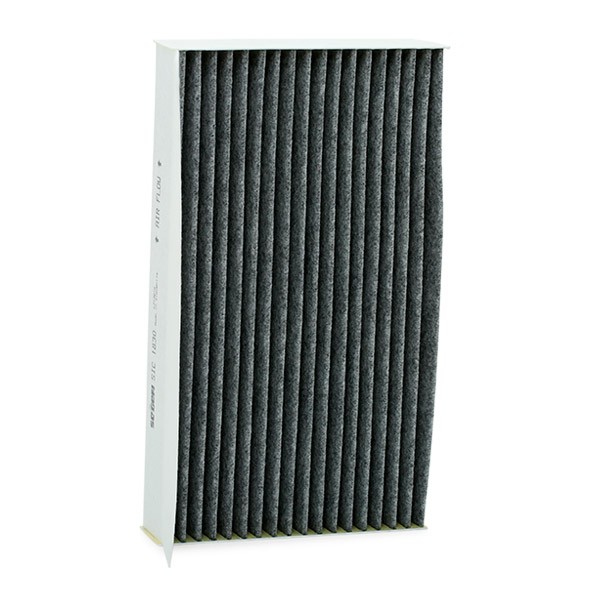 PURFLUX AHC281: Filtrs, Salona telpas gaiss Aktivētās ogles filtrs