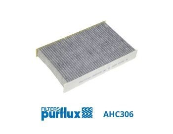 PURFLUX AHC306: Filtru, aer habitaclu Filtru carbon activ