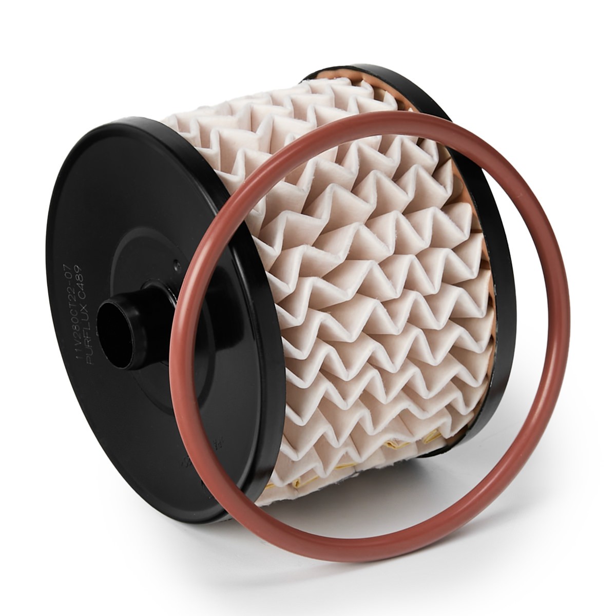 PURFLUX C489: Filtro carburante
