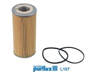 PURFLUX L107: Ölfilter
