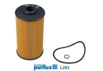 PURFLUX L293: Filtre à huile
