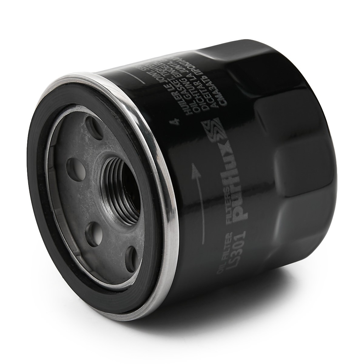 PURFLUX LS301: Eļļas filtrs