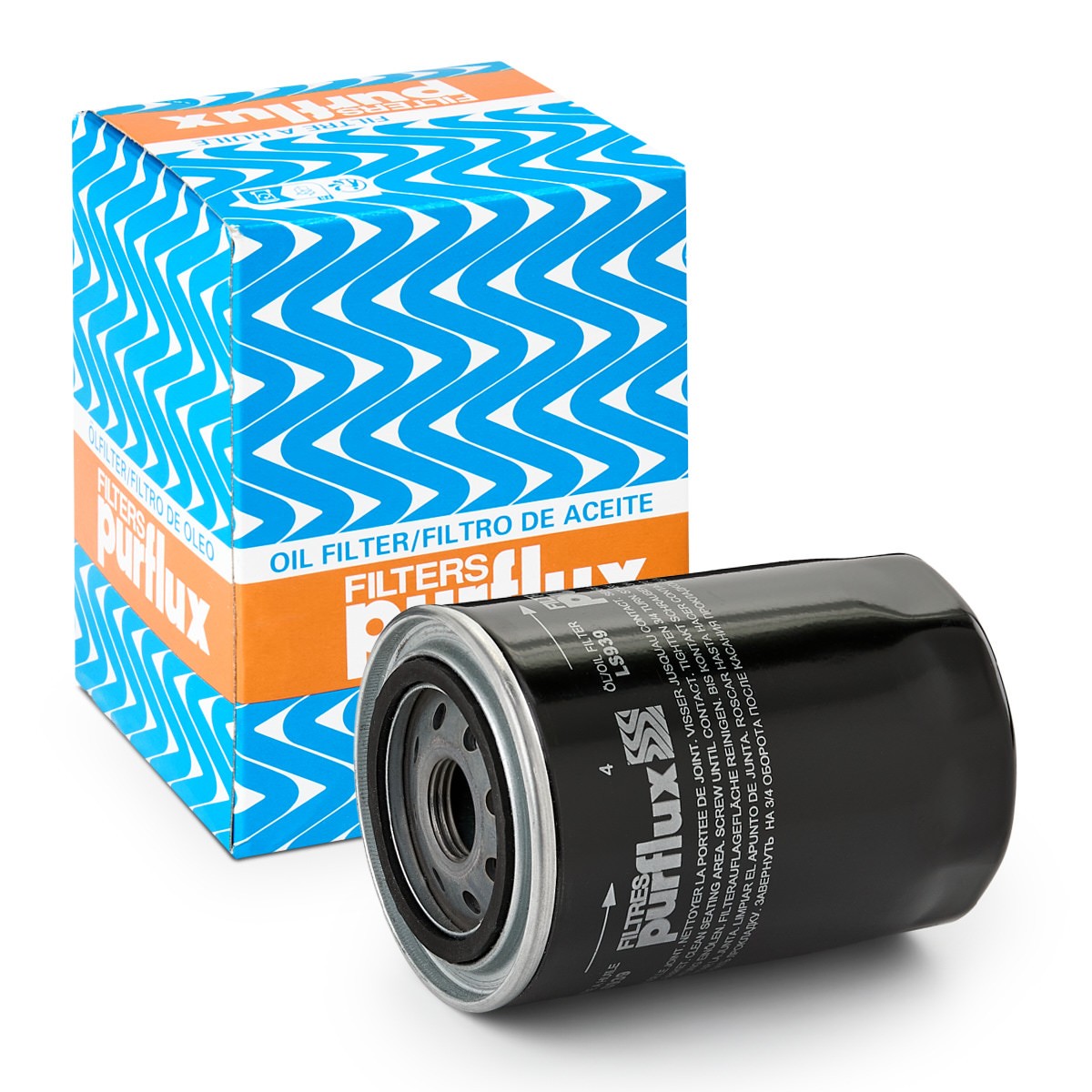 PURFLUX LS939: Filtro olio