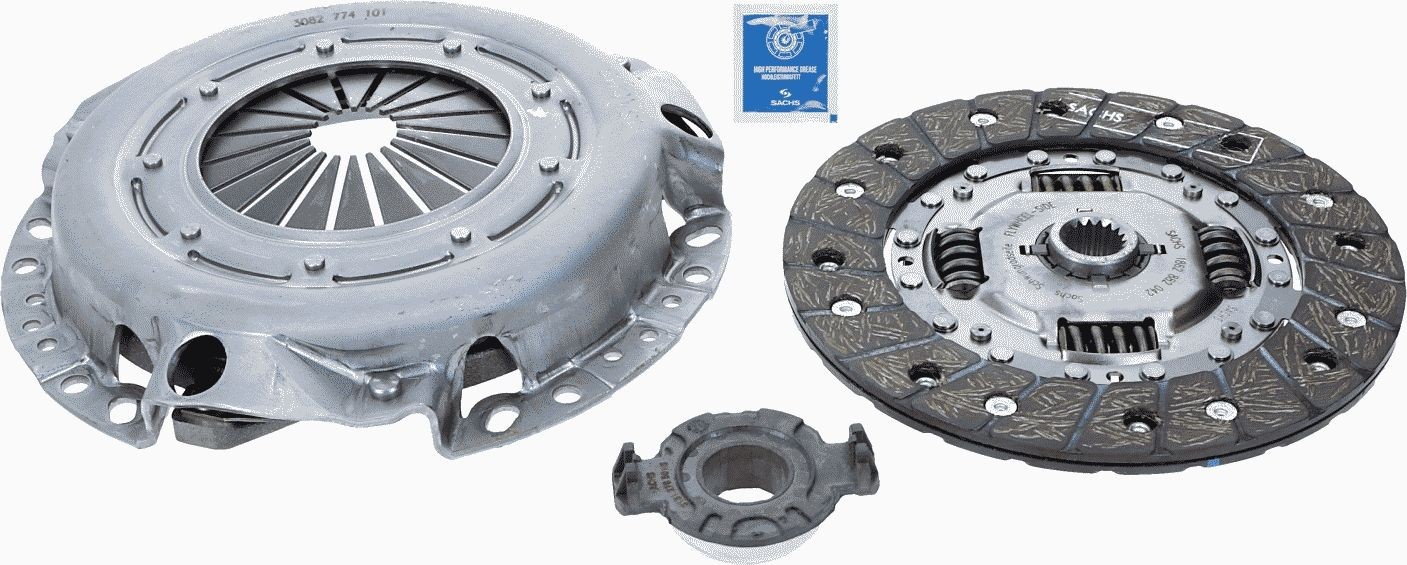 SACHS 3000 841 201: Kit frizione