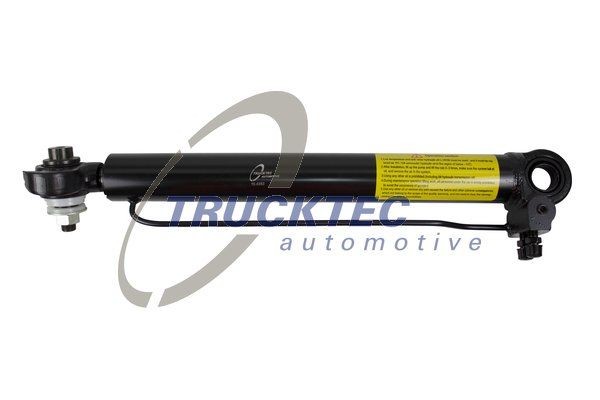 TRUCKTEC AUTOMOTIVE 07.12.098: Cinghia dentata N° denti: 120