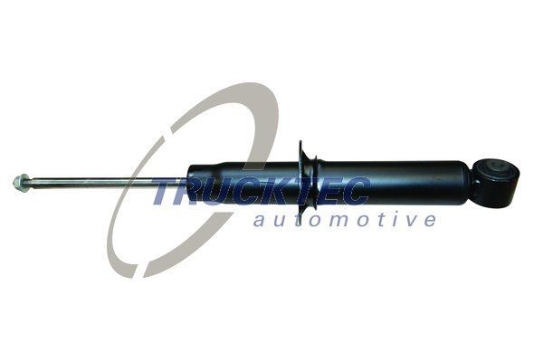TRUCKTEC AUTOMOTIVE 07.39.027: Lambdasonde