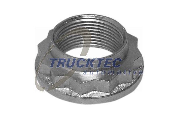 TRUCKTEC AUTOMOTIVE 08.32.053: Гайка на оста, полуоска задна ос, предна ос