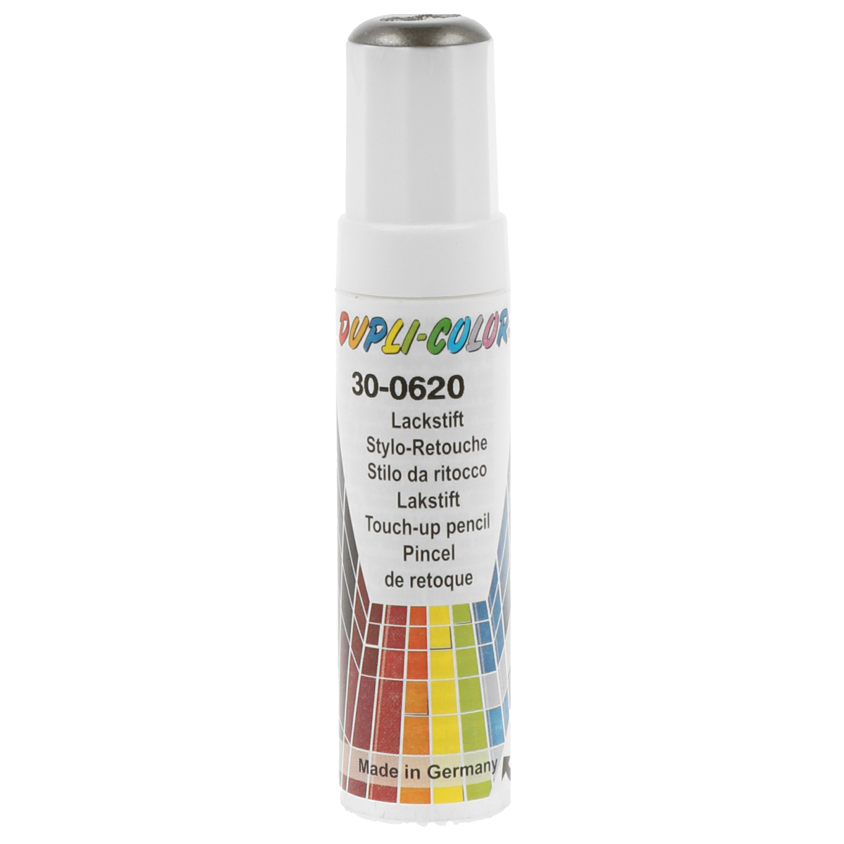 DUPLI COLOR 141836: Χρώμα οχήματος AUTO COLOR 70-0733 grey metallic 150 ml