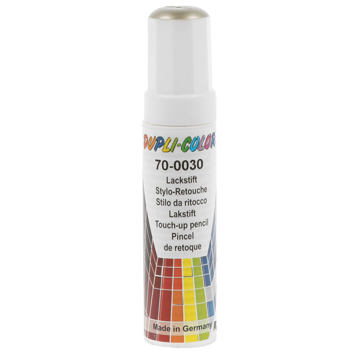 DUPLI COLOR 601958: Veicolo - Vernice combinata RAL ACRYL RAL 7006 beige grey gloss 400 ml