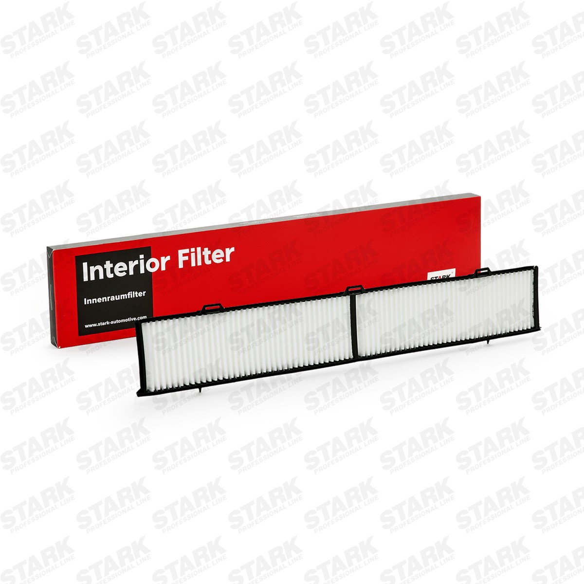STARK SKIF-0170233: Filtrs, Salona telpas gaiss Filtra patrona, Daļiņu filtrs