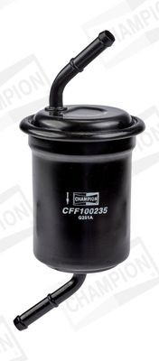 CHAMPION CFF100235: Palivovy filtr