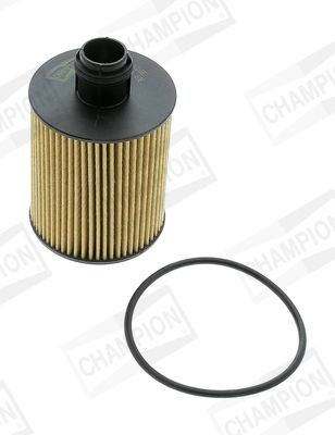 CHAMPION COF100600E: Eļļas filtrs ar blīvēm, TITAN