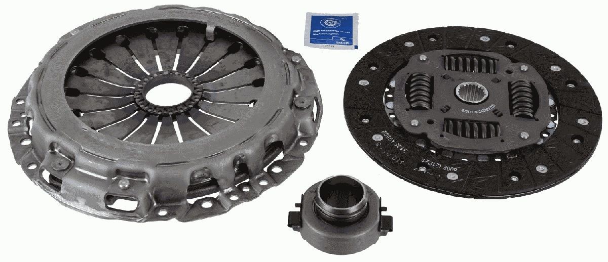 SACHS 3000 951 165: Kit frizione