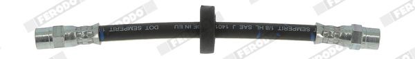 FERODO FHY2000: Спирачен маркуч 185mm
