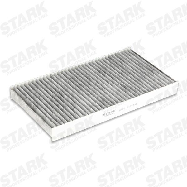 STARK SKIF-0170045: Salono filtras aktyvios anglies filtras