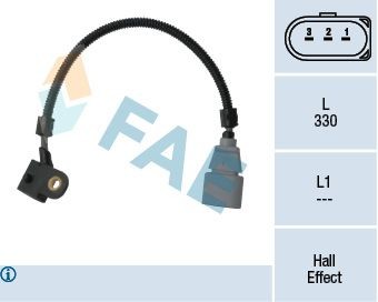 FAE 79330: Sensor, knastakselposition