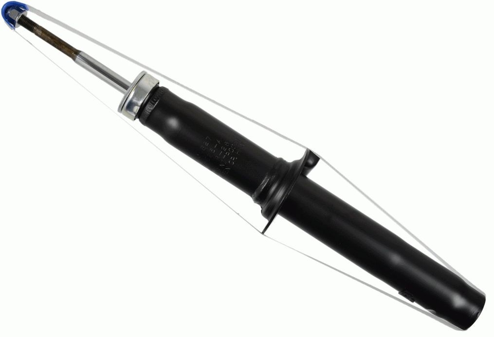 SACHS 280 627: Amortizor presiune gas, Telescop - amortizor