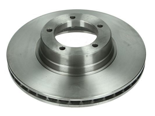 SBP 02-DA009: Brzdový kotouč přední osa, R: 275mm, větráno, R: 275mm
