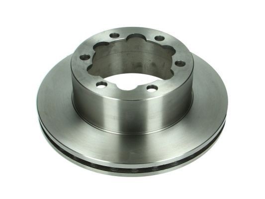 SBP 02-ME023: Brzdový kotouč Zadní náprava, R: 303mm, vnitřně větráno, R: 303mm