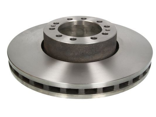 SBP 02-RV003: Bremseskive foraksel, Ø: 434mm, ventileret, Ø: 434mm