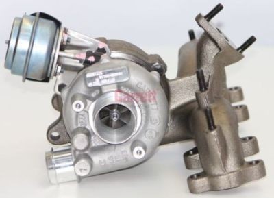 GARRETT 454232-5011S: Turboaggregat Original Spare part