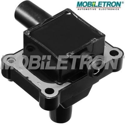 MOBILETRON CE-57: Süütepool 2-poolsus