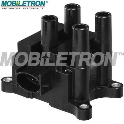 MOBILETRON CF-46: Süütepool 3-poolsus