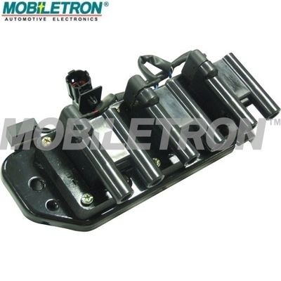 MOBILETRON CK-06: Süütepool 4-poolsus