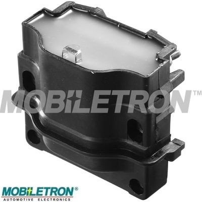 MOBILETRON CT-08: Süütepool 2-poolsus