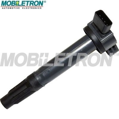 MOBILETRON CT-40: Süütepool 4-poolsus