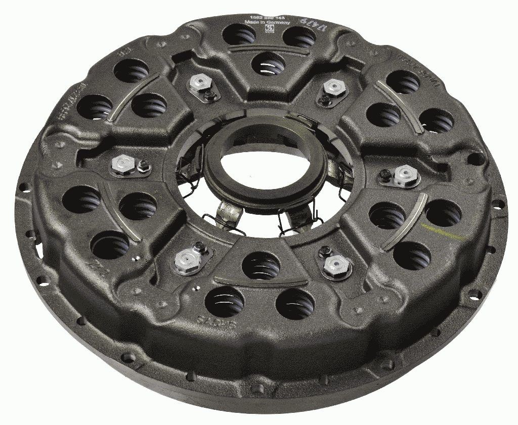 SACHS 1882 250 143: Kupplungsdruckplatte
