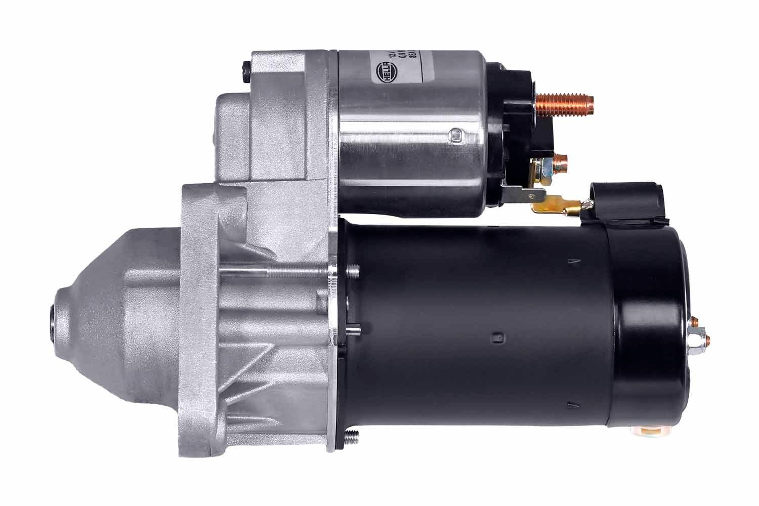 HELLA 8EA 012 526-891: Rozrusznik 0,9kW