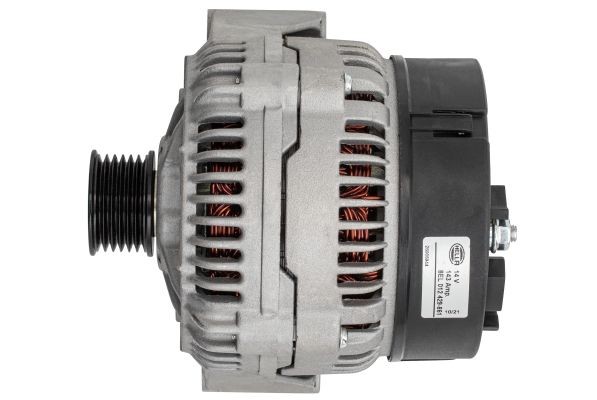 HELLA 8EL 012 429-861: Kintamosios srovės generatorius 143A