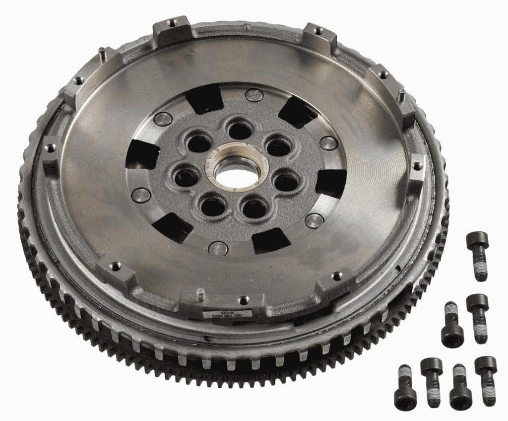 SACHS 2294 501 196: Демпферен маховик Dual-mass flywheel
