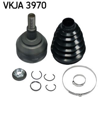 SKF VKJA 3970: Liigendlaager, veovõll
