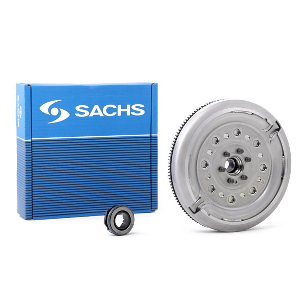 SACHS 2290 602 004: Kit de embraiagem com prato da embraiagem, com volante bimassa, com parafusos do volante, com parafusos de placa de pressão, com disco da embraiagem, com rolamento de desembraiagem ZMS Modul XTend