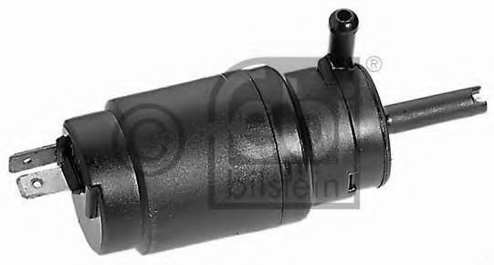 FEBI BILSTEIN 04800: Pompa de apa, spalare parbriz