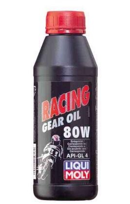 LIQUI MOLY 1617: Greičių dėžės alyva Motorbike GL4