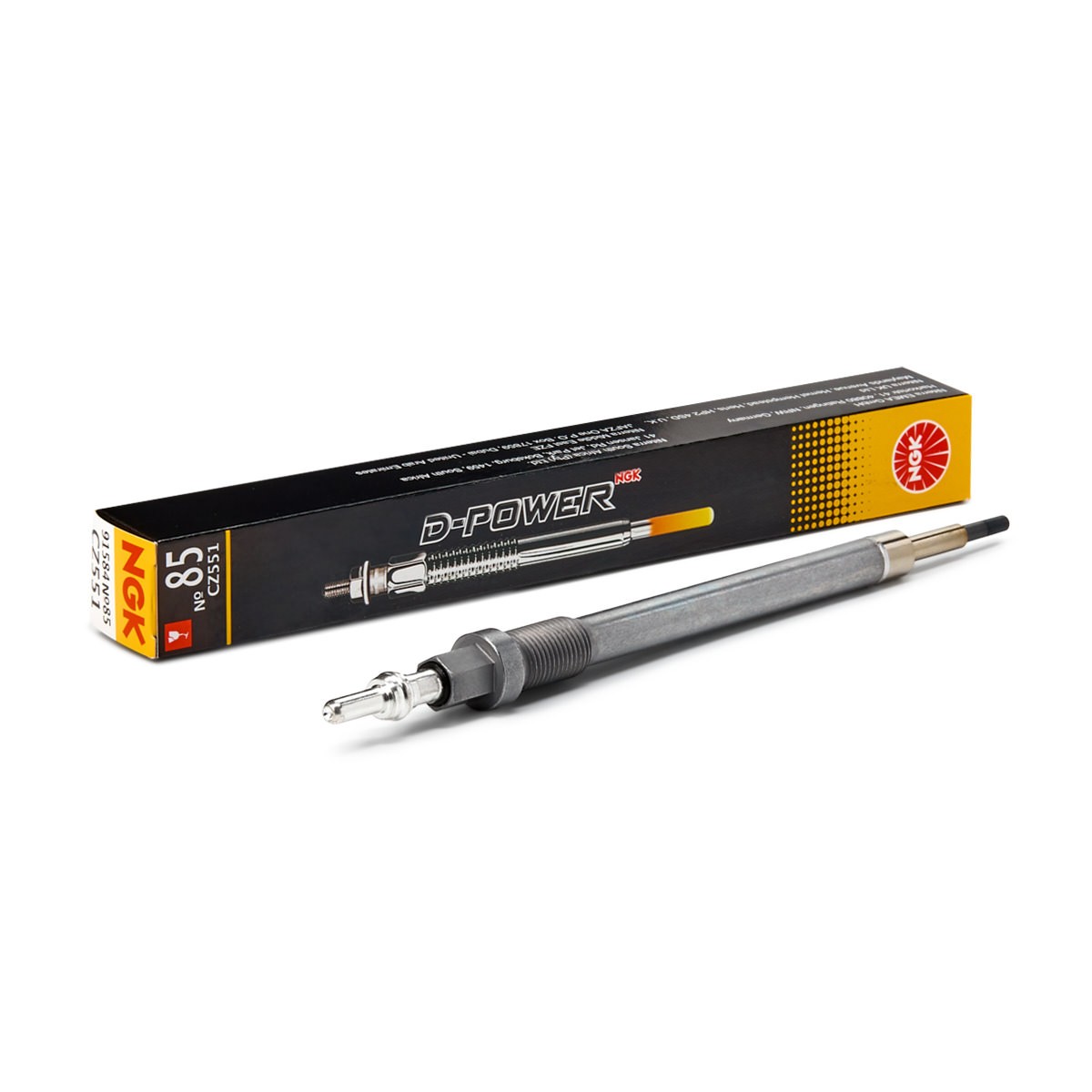 NGK 91584: Kvēlsvece D-Power