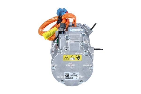 NRF 32816G: Kliimakompressor PAG-kompressoriõliga EASY FIT