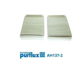 PURFLUX AH137-2: Filtro abitacolo Filtro antipolline