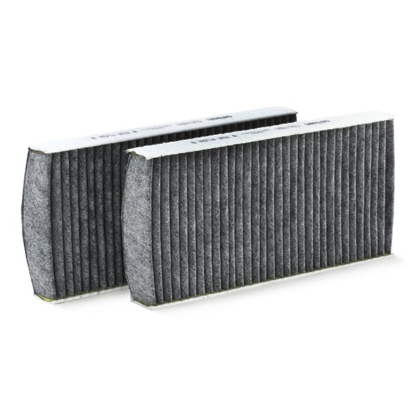 PURFLUX AHC264-2: Filtro abitacolo Filtro al carbone attivo