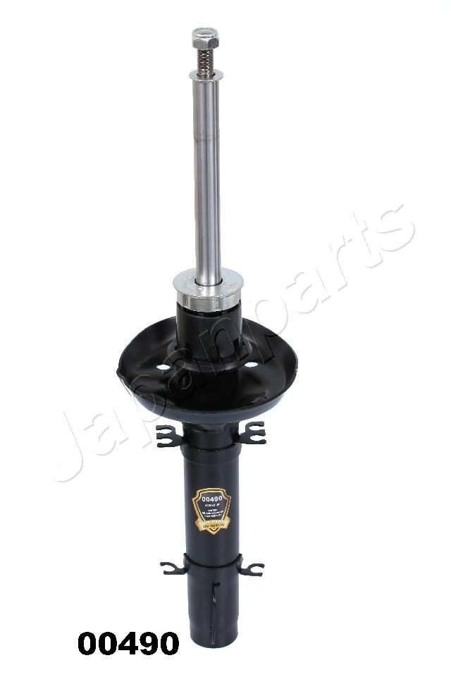 JAPANPARTS MM-00490: Støddæmper foraksel, Olietryk, Fjederben