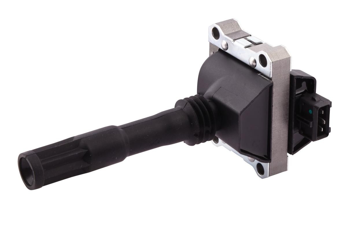 HELLA 5DA 193 175-671: Zapalovací cívka 12V, 3pólová