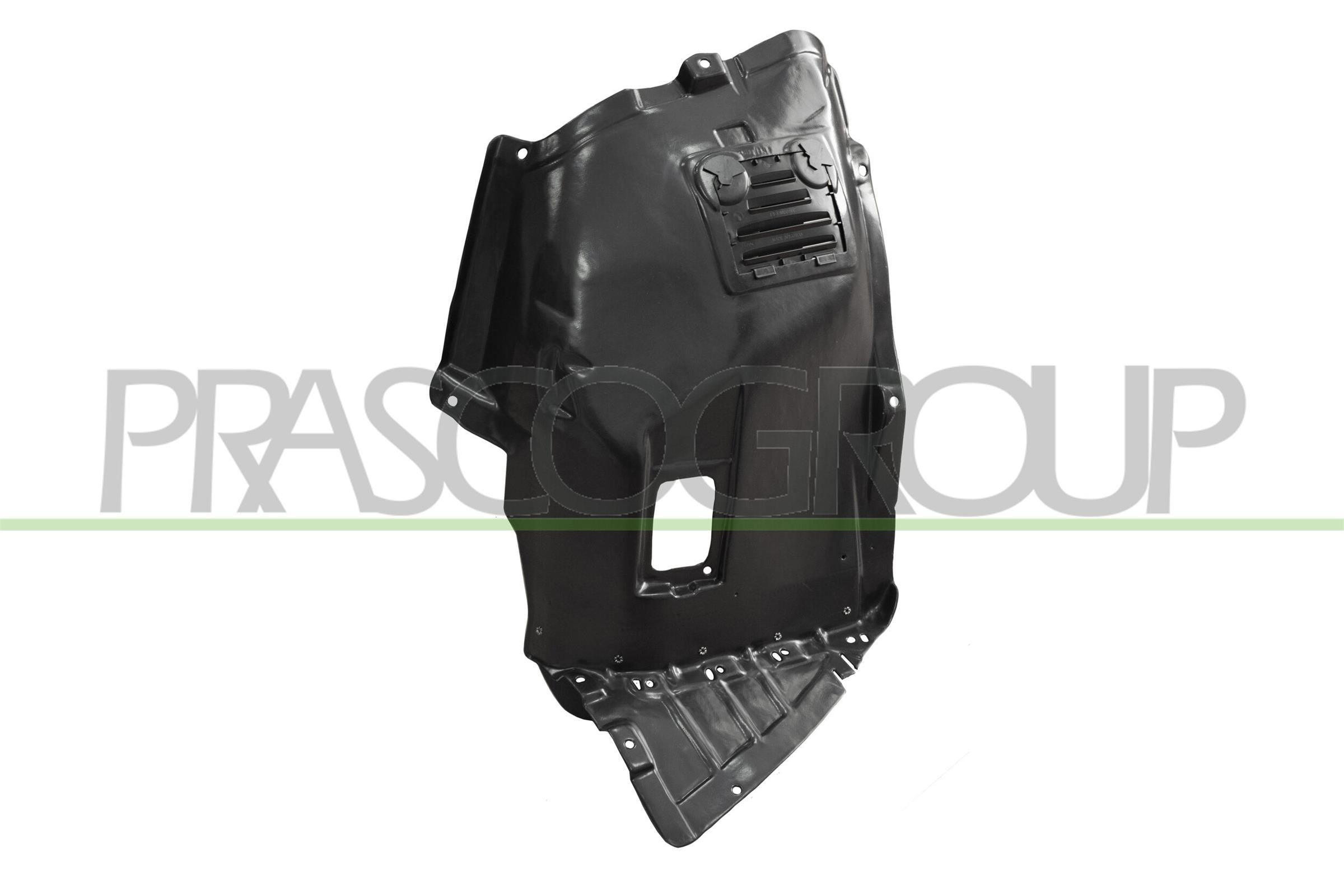 PRASCO BM0243614: Parasassi passaruota anteriore Sx